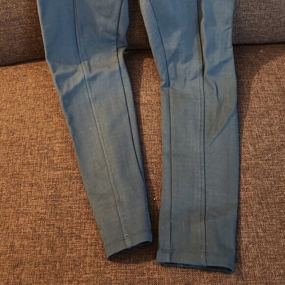 Ladies High Rise Skinny Leggings - Picture 3 of 3